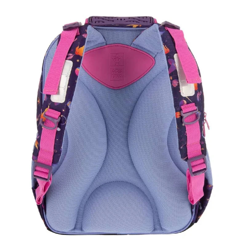 Ars Una ergo-fit iskolatáska Enchanted (5350) 24