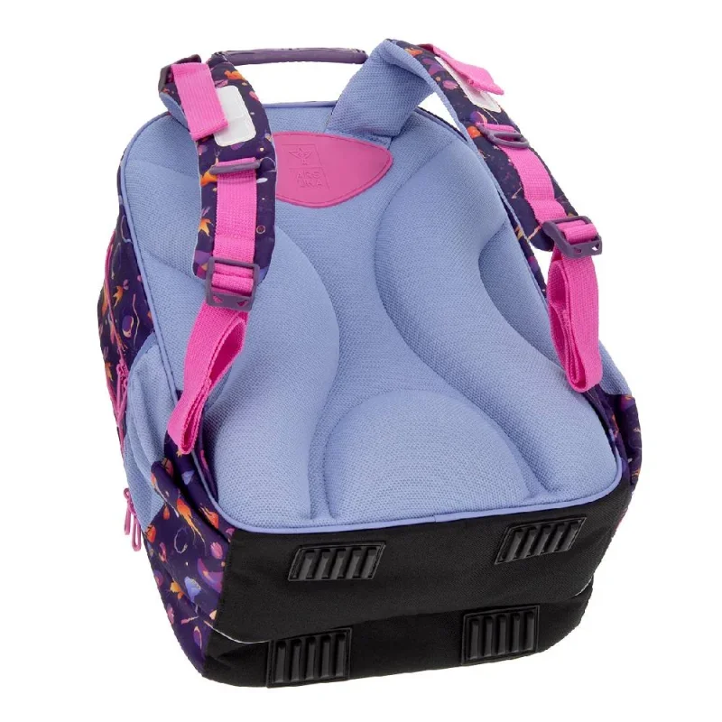 Ars Una ergo-fit iskolatáska Enchanted (5350) 24