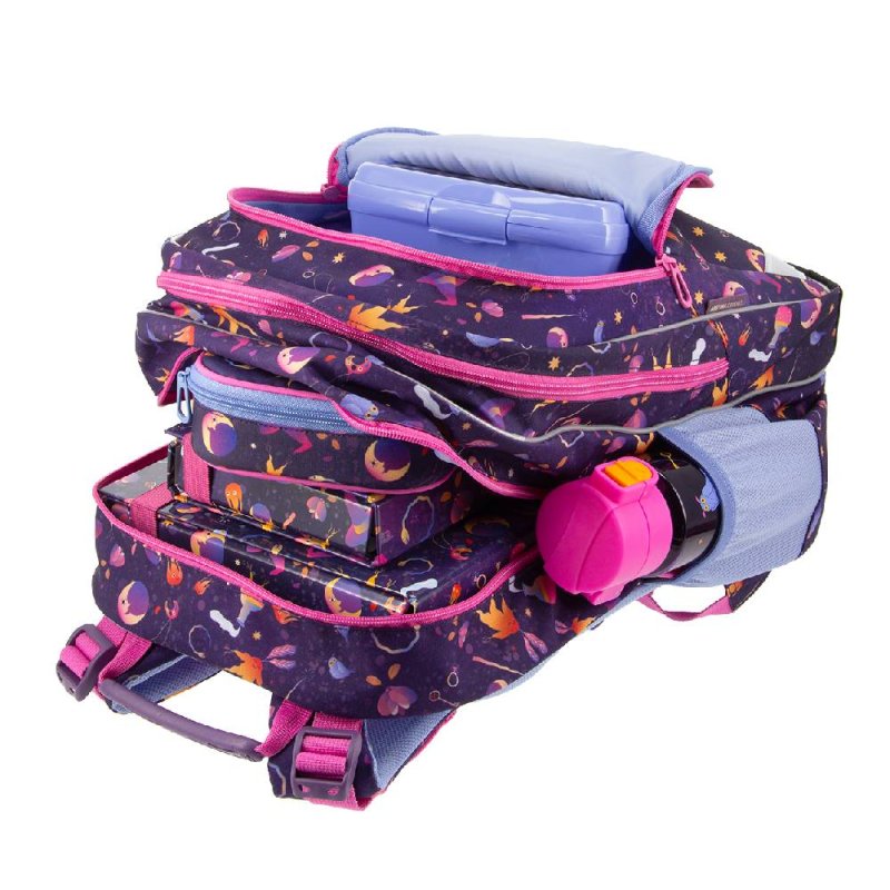 Ars Una ergo-fit iskolatáska Enchanted (5350) 24