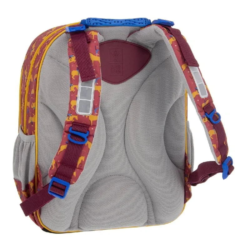 Ars Una ergo-fit iskolatáska My Sweet Horse (5358) 24