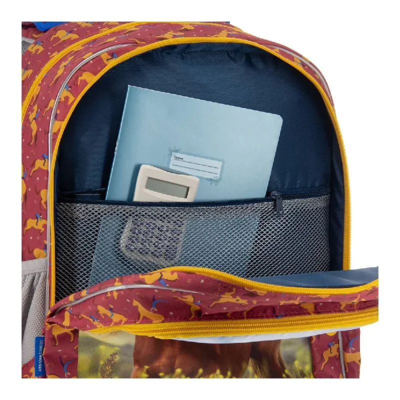 Ars Una ergo-fit iskolatáska My Sweet Horse (5358) 24