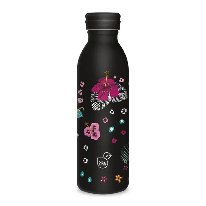 Ars Una duplafalú fémkulacs (600ml) Black hibiscus (5394) 24