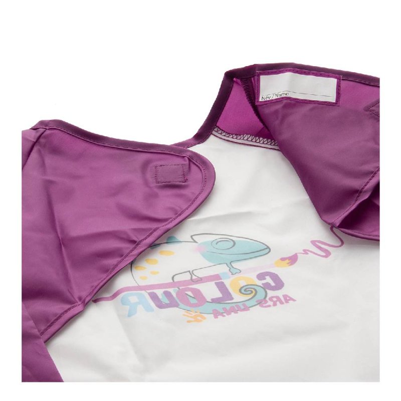 Ars Una festőkötény Pink Splash (5417) 24