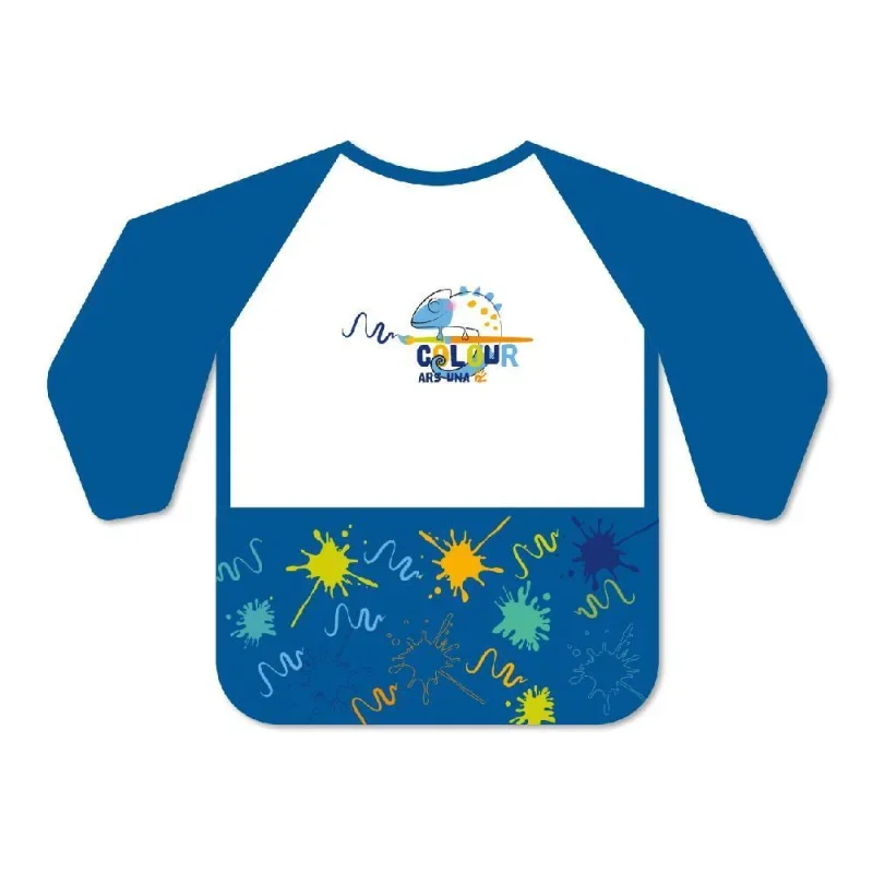 Ars Una festőkötény Blue splash (5418) 24