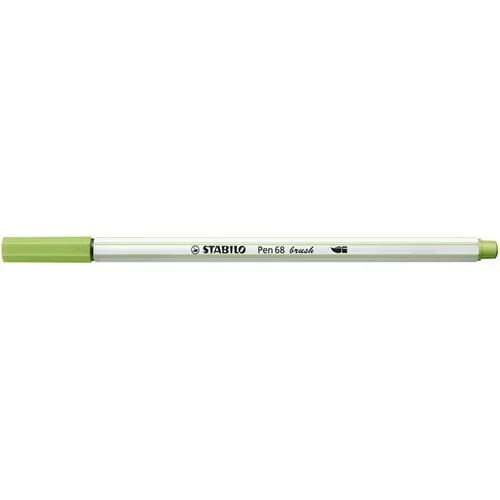 Stabilo Pen 68 brush ecsetfilc pisztácia