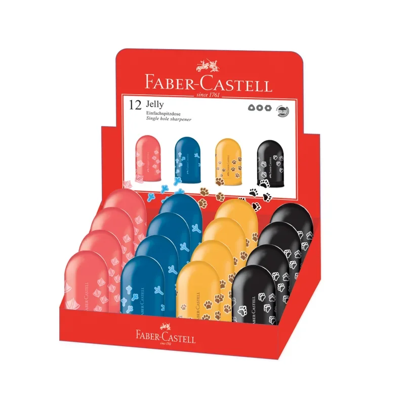 Faber-Castell Hegyező Jelly tartályos vegyes