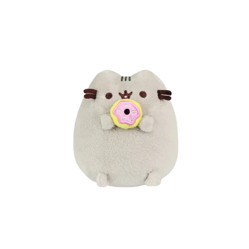 Herma plüss (13cm), fánk, Pusheen (4)