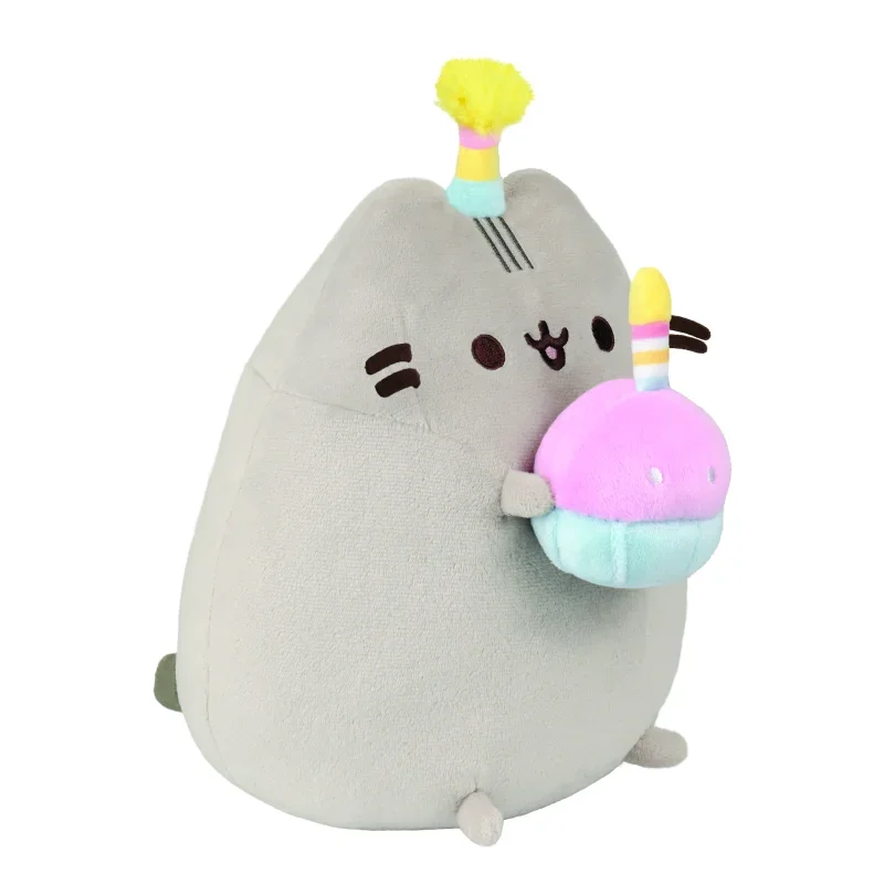 Herma plüss (26cm), happy birthday, Pusheen (4)