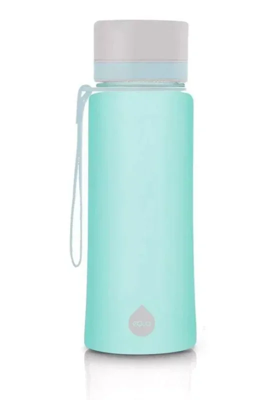 EQUA BPA-mentes műanyag kulacs (600ml) Ocean