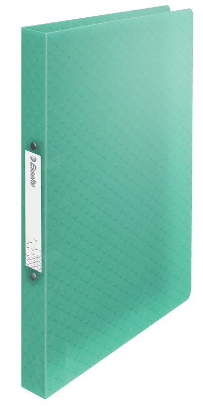Esselte Gyűrűskönyv Colour Breeze 2RR 25mm zöld