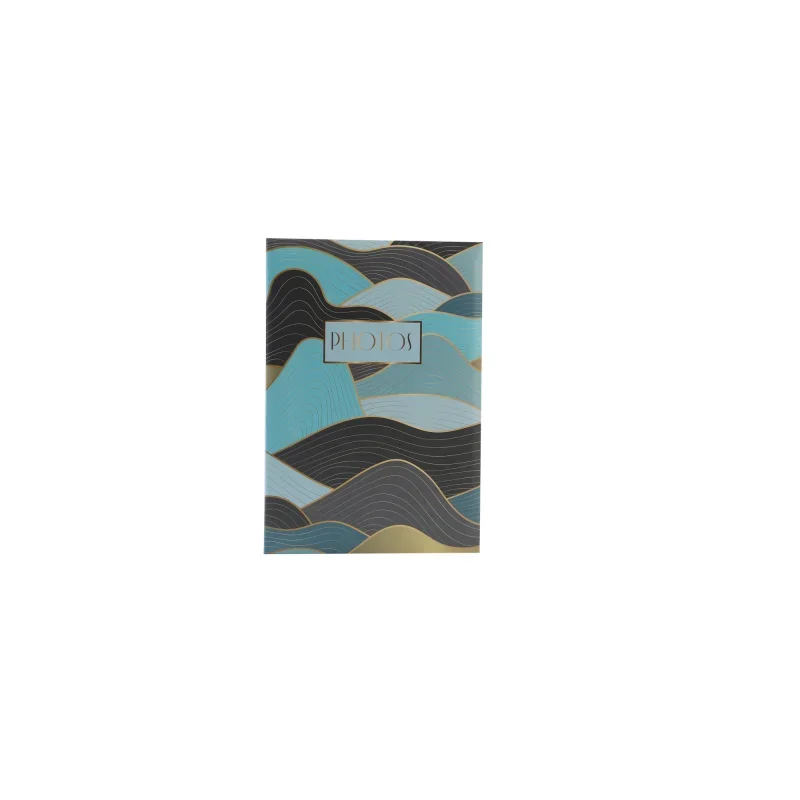Exacompta fotóalbum (22,5x32,5cm, 300 zsebes, 10x15 cm) Ocean