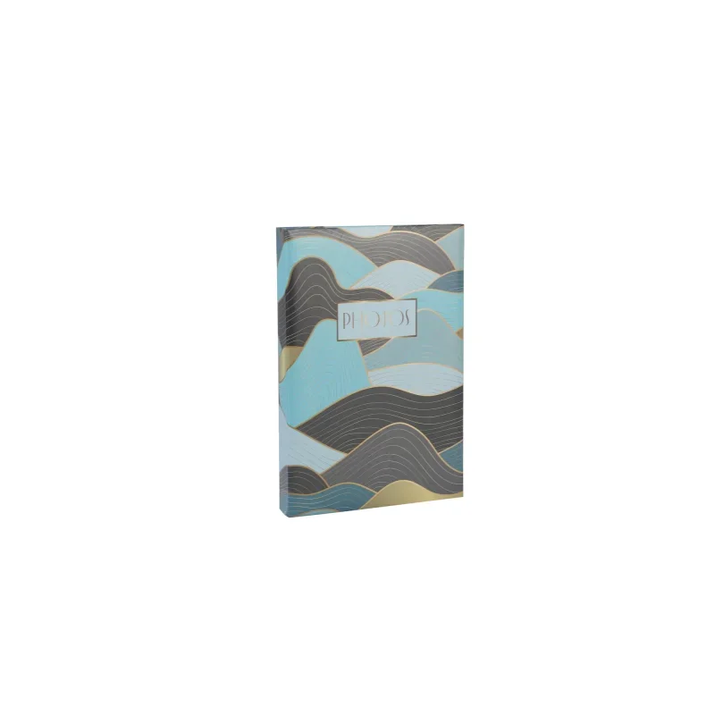 Exacompta fotóalbum (22,5x32,5cm, 300 zsebes, 10x15 cm) Ocean