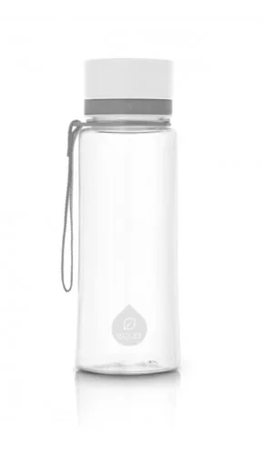 EQUA BPA-mentes műanyag kulacs (600ml) Fehér