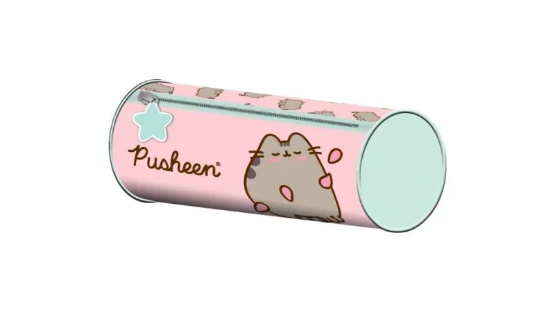 Majewski ceruzatartó, rózsaszín, Pusheen (5)