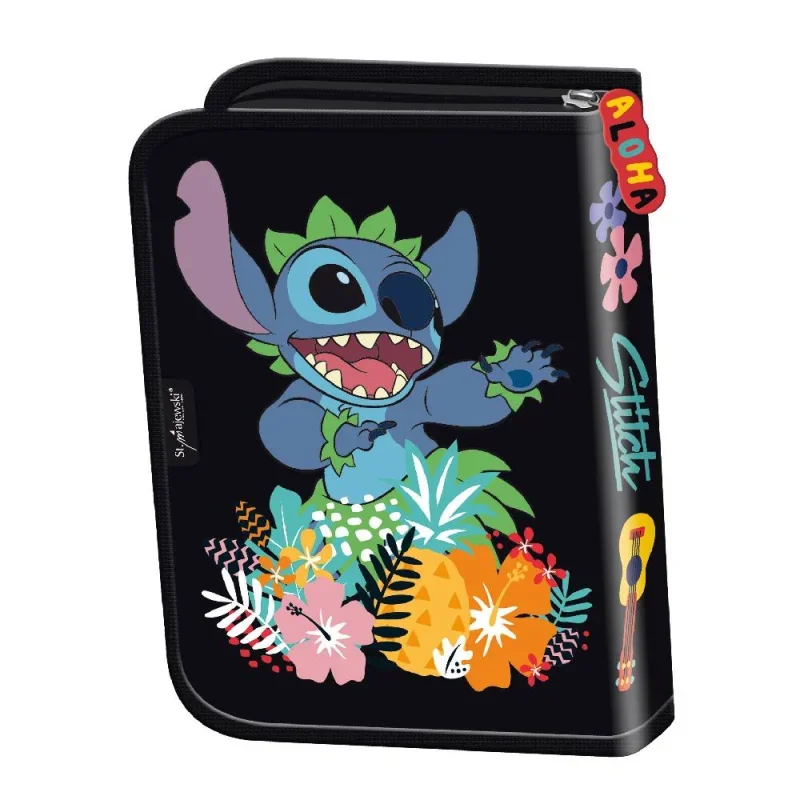 Majewski tolltartó, fekete, Stich, Aloha (5)