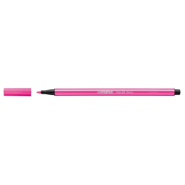 Stabilo Pen 68 filctoll Neon pink