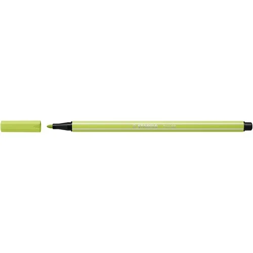 Stabilo Pen 68 filctoll lime zöld