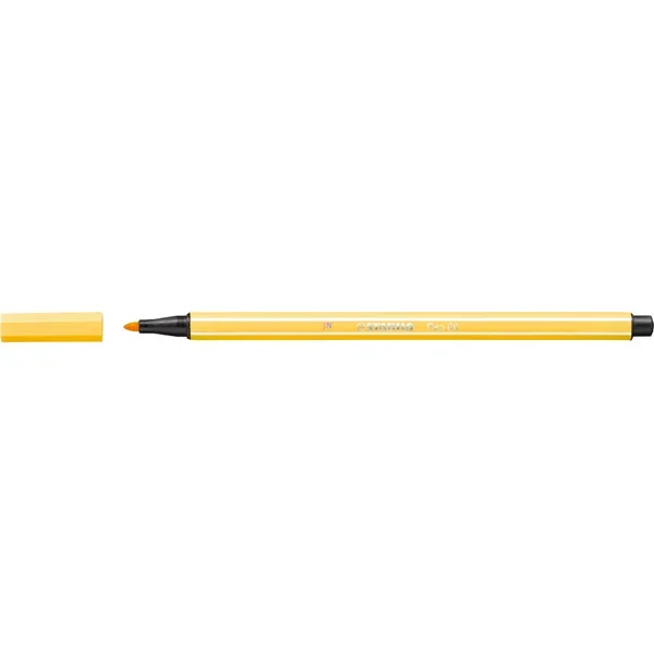 Stabilo Pen 68 filctoll sárga