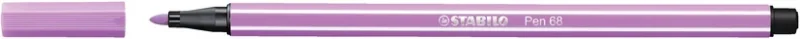 Stabilo Pen 68 filctoll pasztell lila