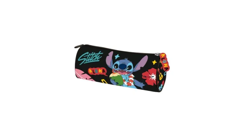 Majewski ceruzatartó, fekete, Stich, Aloha (5)