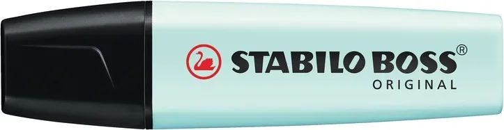 Stabilo Boss Original szövegkiemelő pasztell türkiz