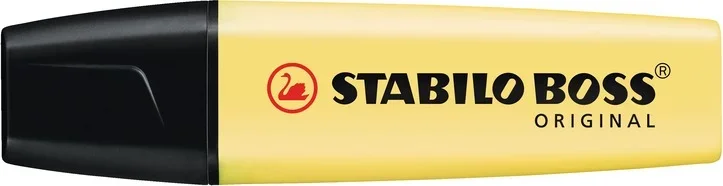 Stabilo Boss Original szövegkiemelő pasztell vanília