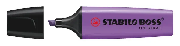 Stabilo Boss szövegkiemelő lila