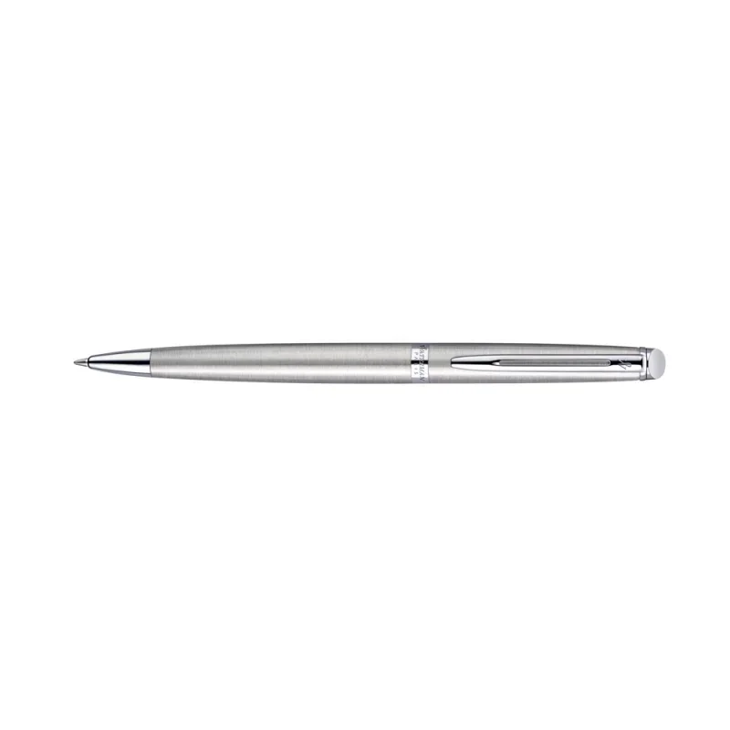Waterman hemisphere golyóstoll rozsdamentes acél, ezüst klipsz s0920470
