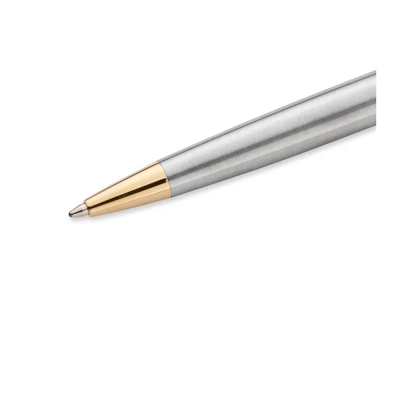 Waterman hemisphere golyóstoll rozsdamentes acél, arany klipsz s0920370