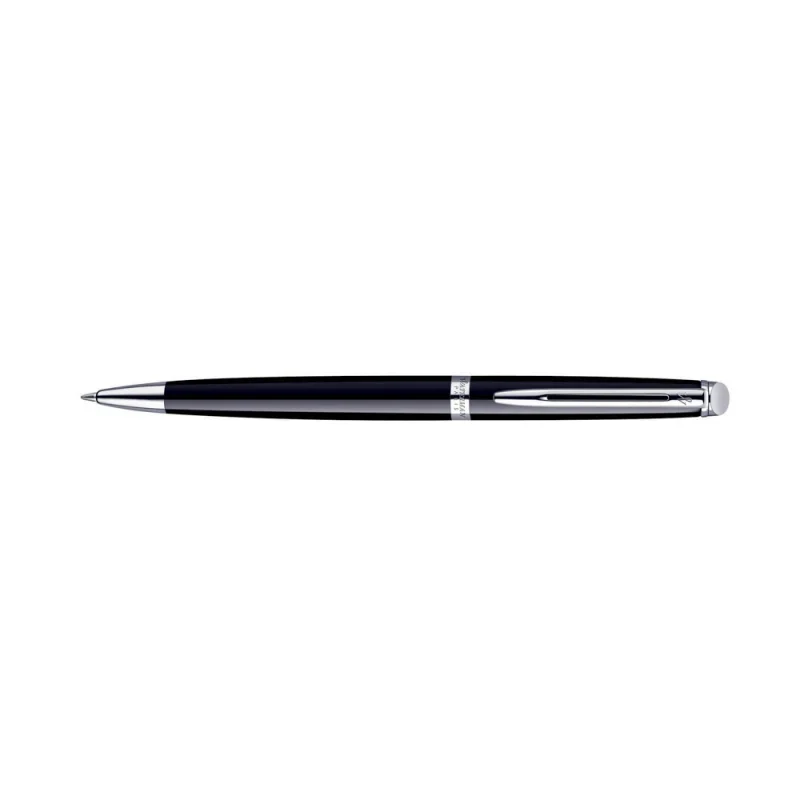Waterman hemisphere golyóstoll lakk fekete, ezüst klipsz s0920570