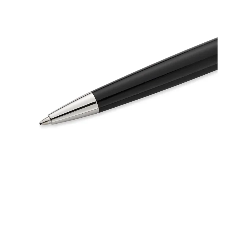 Waterman hemisphere golyóstoll lakk fekete, ezüst klipsz s0920570