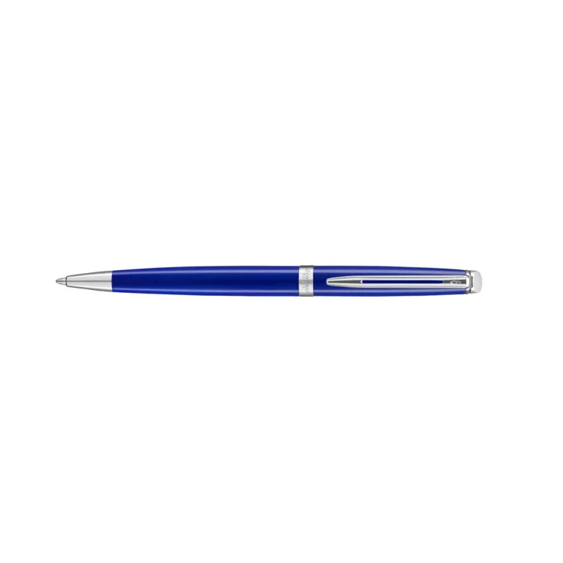 Waterman hemisphere golyóstoll kék, ezüst klipsz 2042968