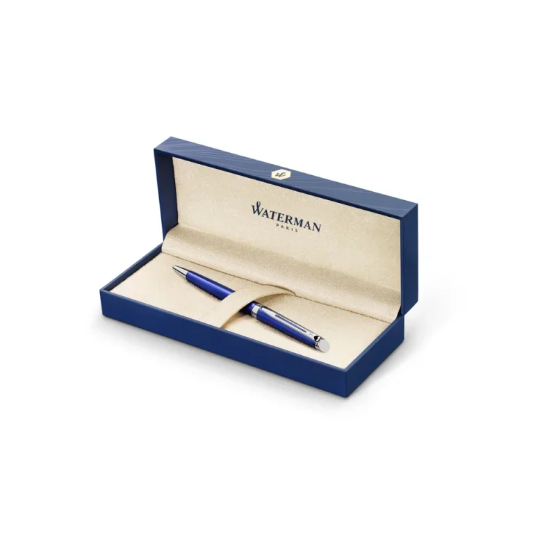 Waterman hemisphere golyóstoll kék, ezüst klipsz 2042968