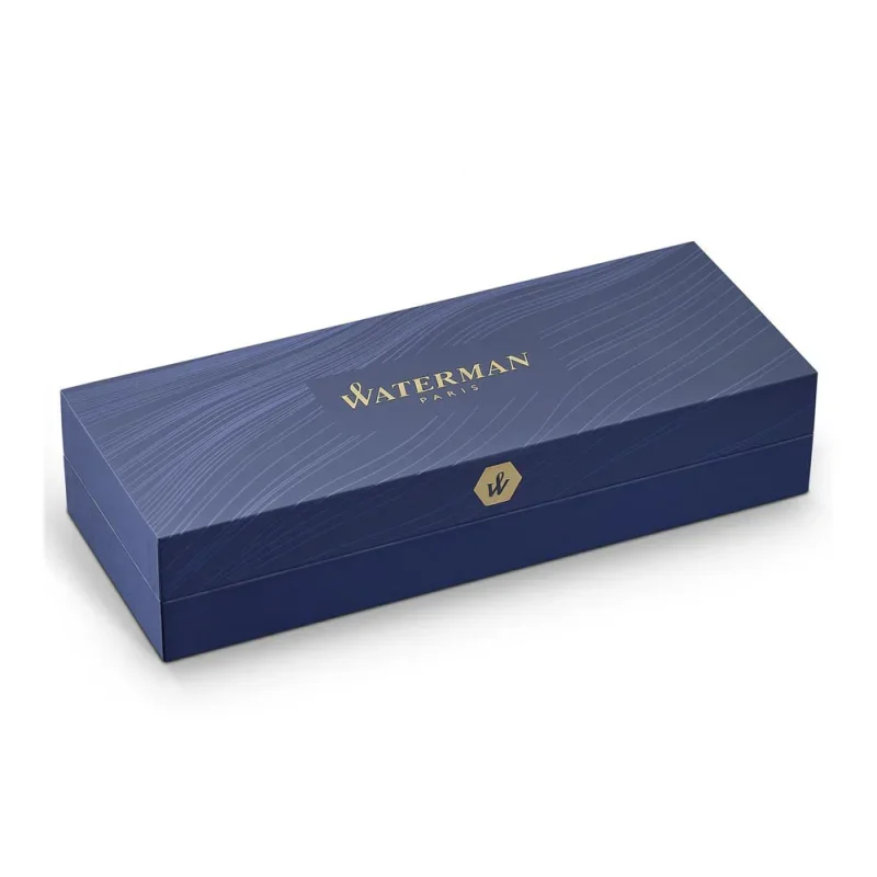 Waterman hemisphere golyóstoll kék, ezüst klipsz 2042968