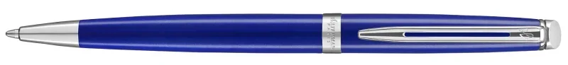 Waterman hemisphere golyóstoll kék, ezüst klipsz 2042968