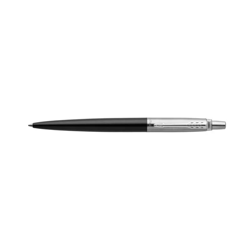 Parker royal jotter golyóstoll bond street fekete, ezüst klipsz 1953184