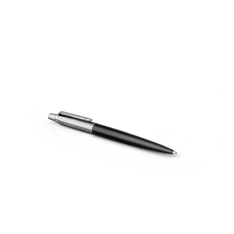 Parker royal jotter golyóstoll bond street fekete, ezüst klipsz 1953184