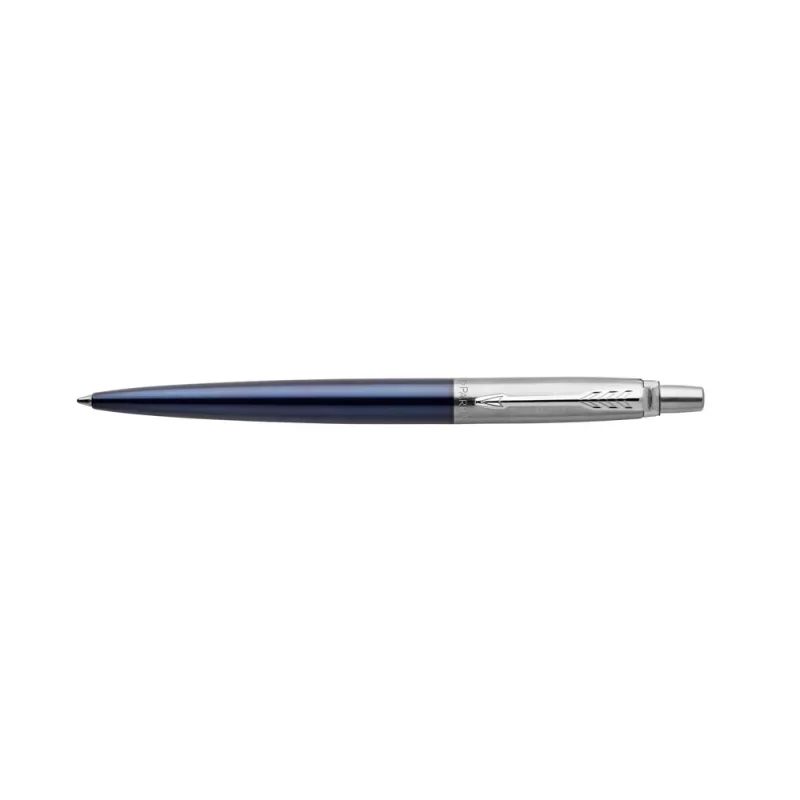 Parker royal jotter golyóstoll royal kék, ezüst klipsz 1953186