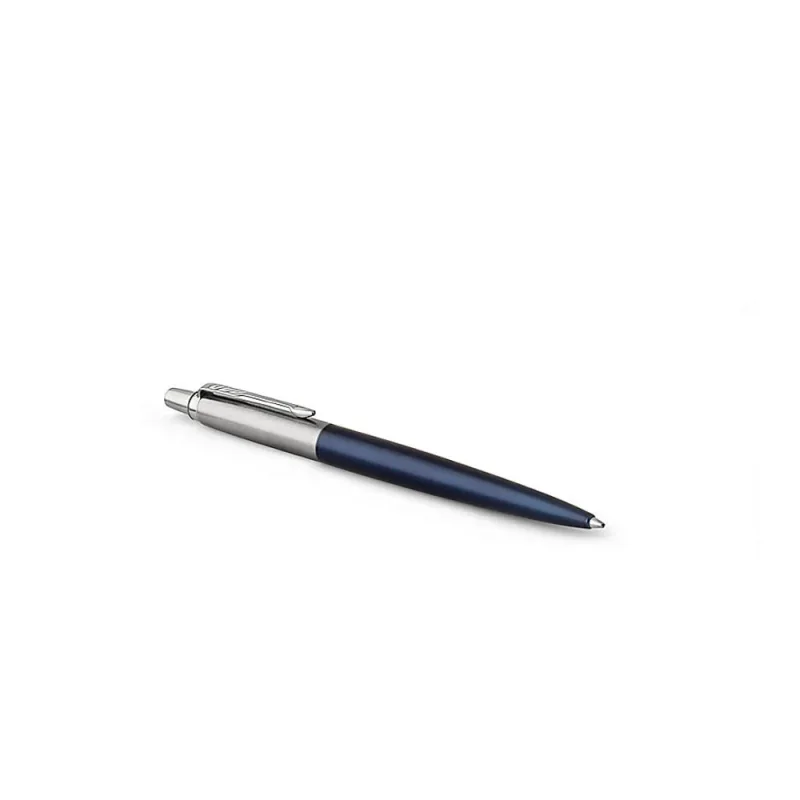 Parker royal jotter golyóstoll royal kék, ezüst klipsz 1953186