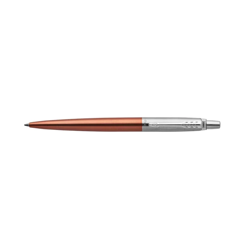 Parker royal jotter golyóstoll chelsea narancs, ezüst klipsz 1953189