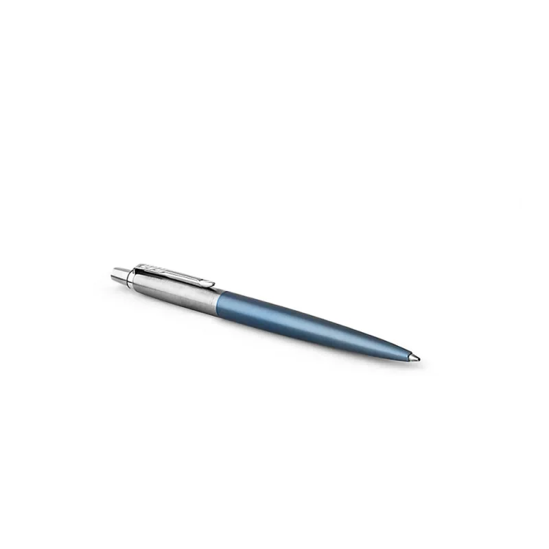 Parker royal jotter golyóstoll waterloo kék, ezüst klipsz 1953191