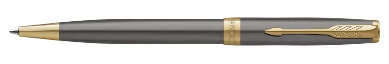 Parker Royal SONNET GREY Golyóstoll szürke, Arany klipsz 2213679