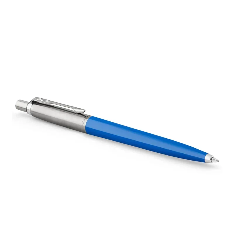 Parker royal jotter originals golyóstoll kék ezüst klipsz, bl 2076052