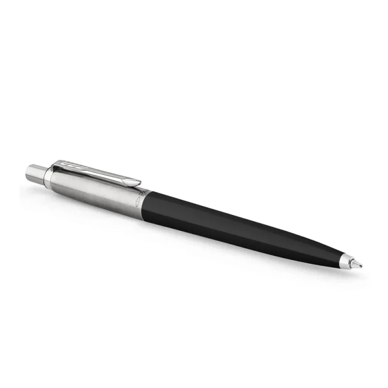 Parker royal jotter originals golyóstoll fekete ezüst klipsz, bl 2096873