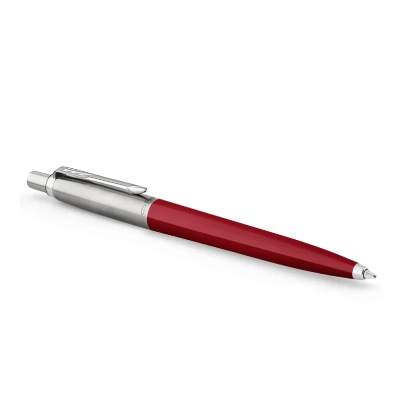 Parker royal jotter originals golyóstoll piros ezüst klipsz, bl 2096857