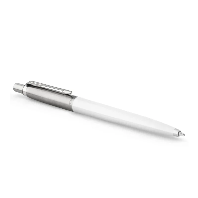 Parker royal jotter originals golyóstoll fehér ezüst klipsz, bl 2096874