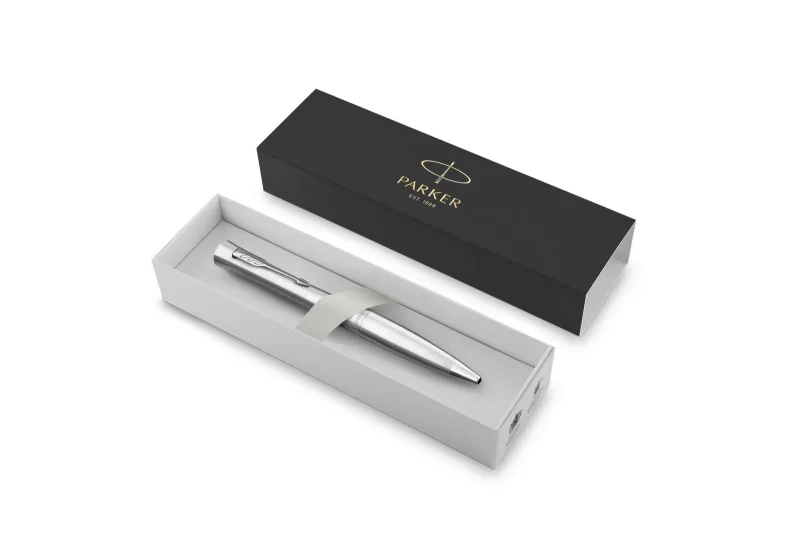 Parker royal urban twist golyóstoll rozsdamentes csiszolt, ezüst klipsz 2143641