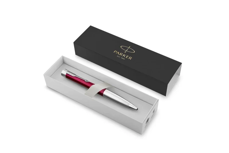 Parker royal urban twist golyóstoll vibrant magenta, ezsüt klipsz 2143642