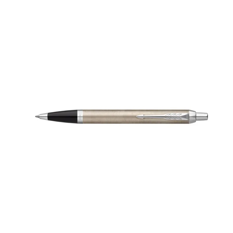 Parker royal im essential golyóstoll rozsdamentes acél, ezüst klipsz 2143631