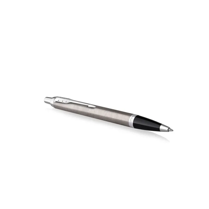 Parker royal im essential golyóstoll rozsdamentes acél, ezüst klipsz 2143631
